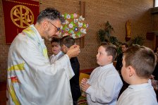 26.05.2022 Erstkommunion